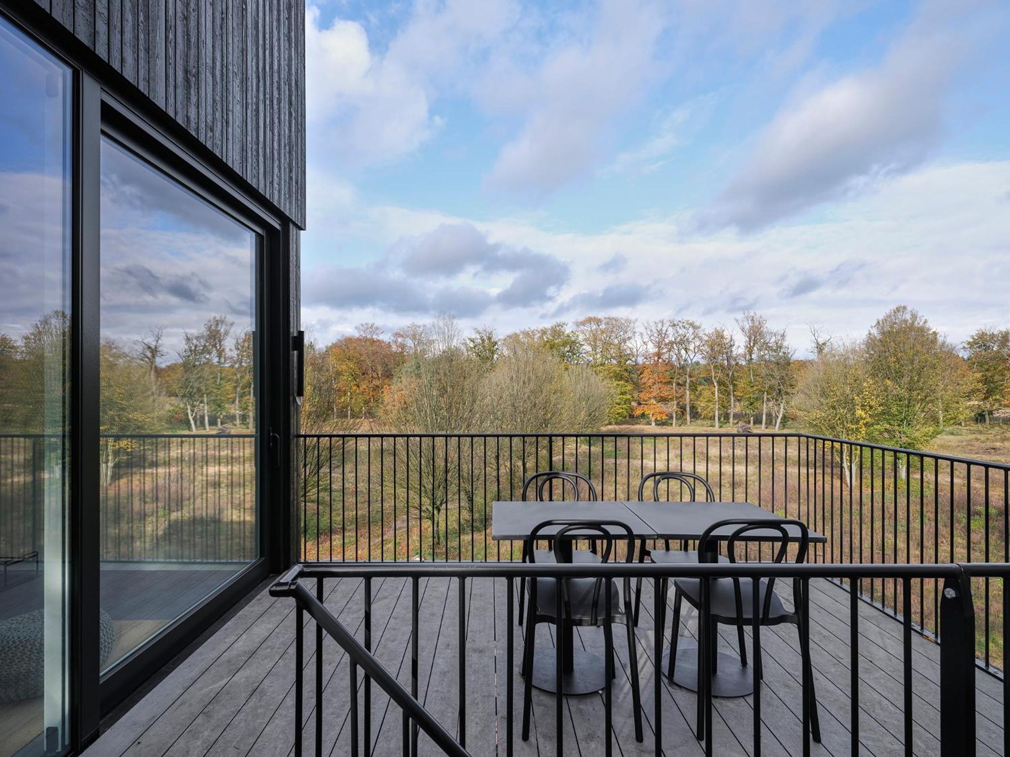 Buitenverblijf Nest Arnhem Exteriér fotografie