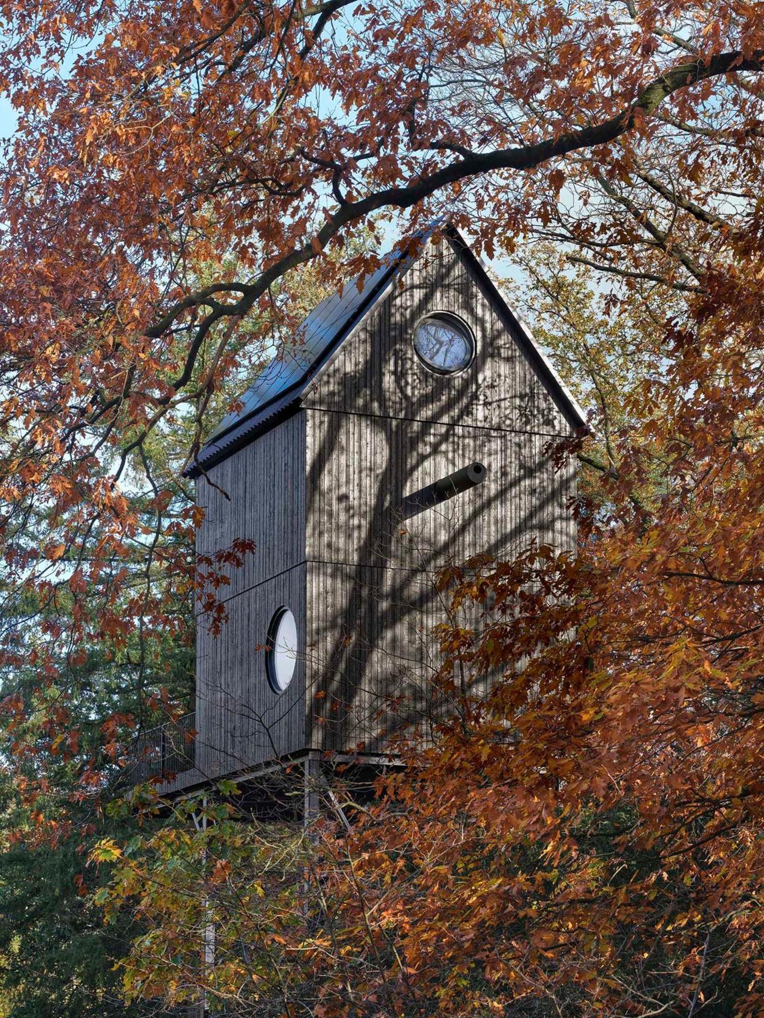 Buitenverblijf Nest Arnhem Exteriér fotografie