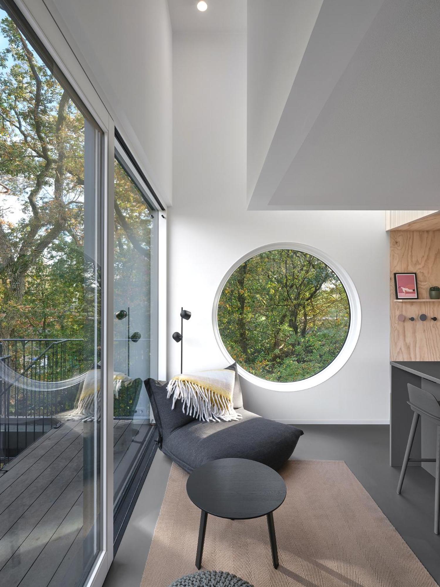 Buitenverblijf Nest Arnhem Exteriér fotografie