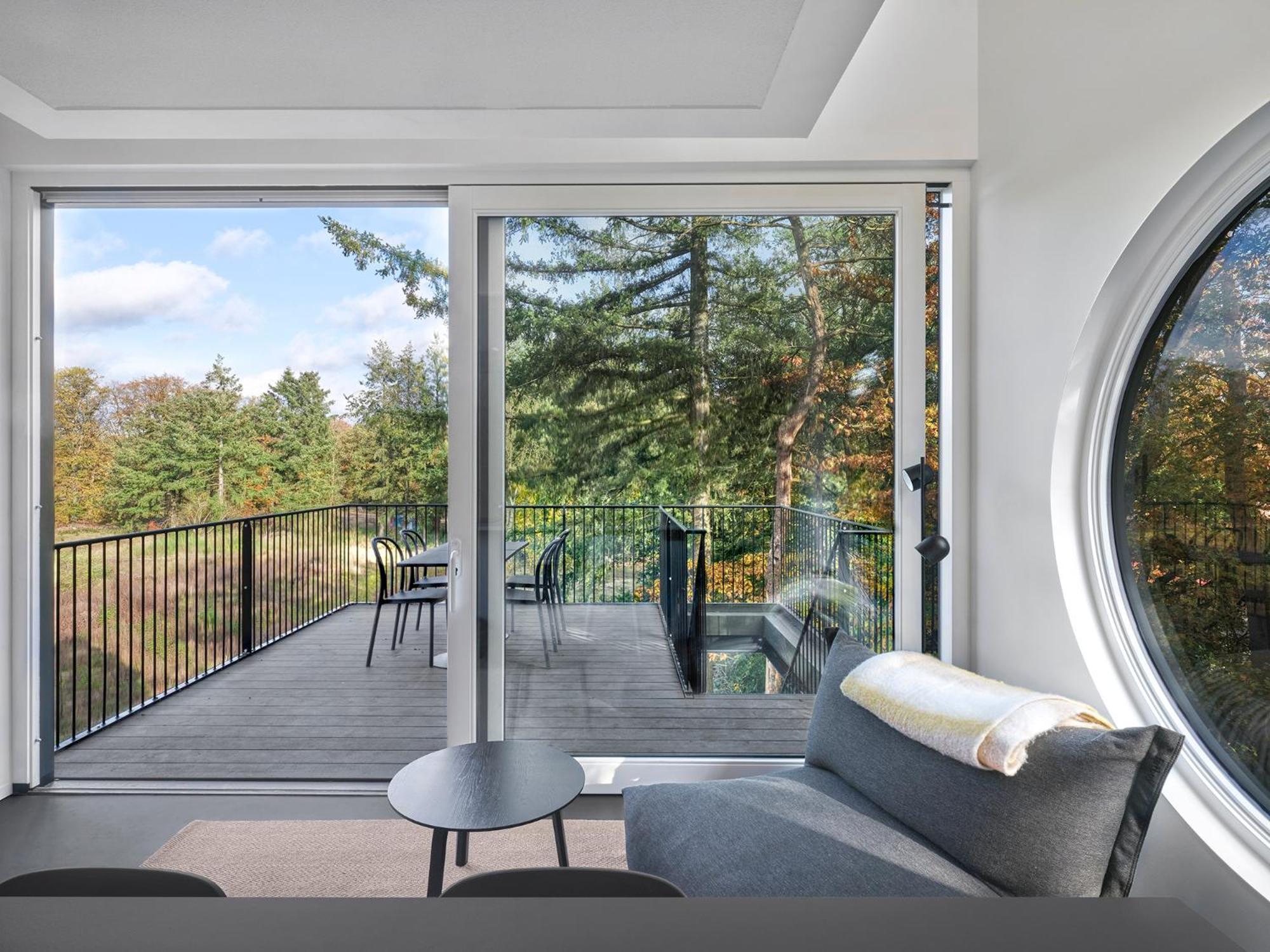 Buitenverblijf Nest Arnhem Exteriér fotografie