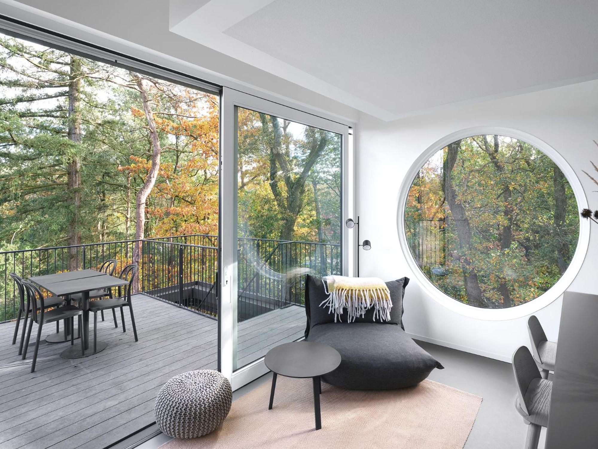 Buitenverblijf Nest Arnhem Exteriér fotografie