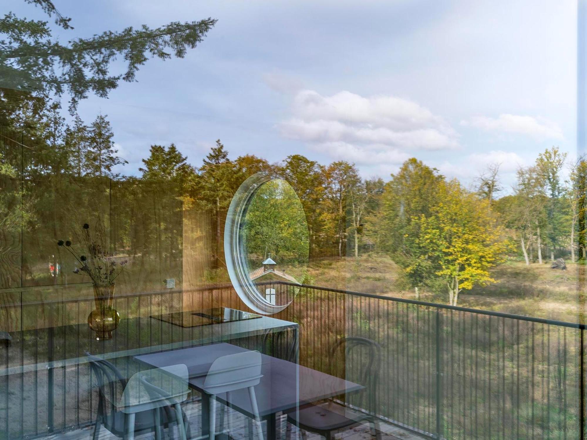 Buitenverblijf Nest Arnhem Exteriér fotografie