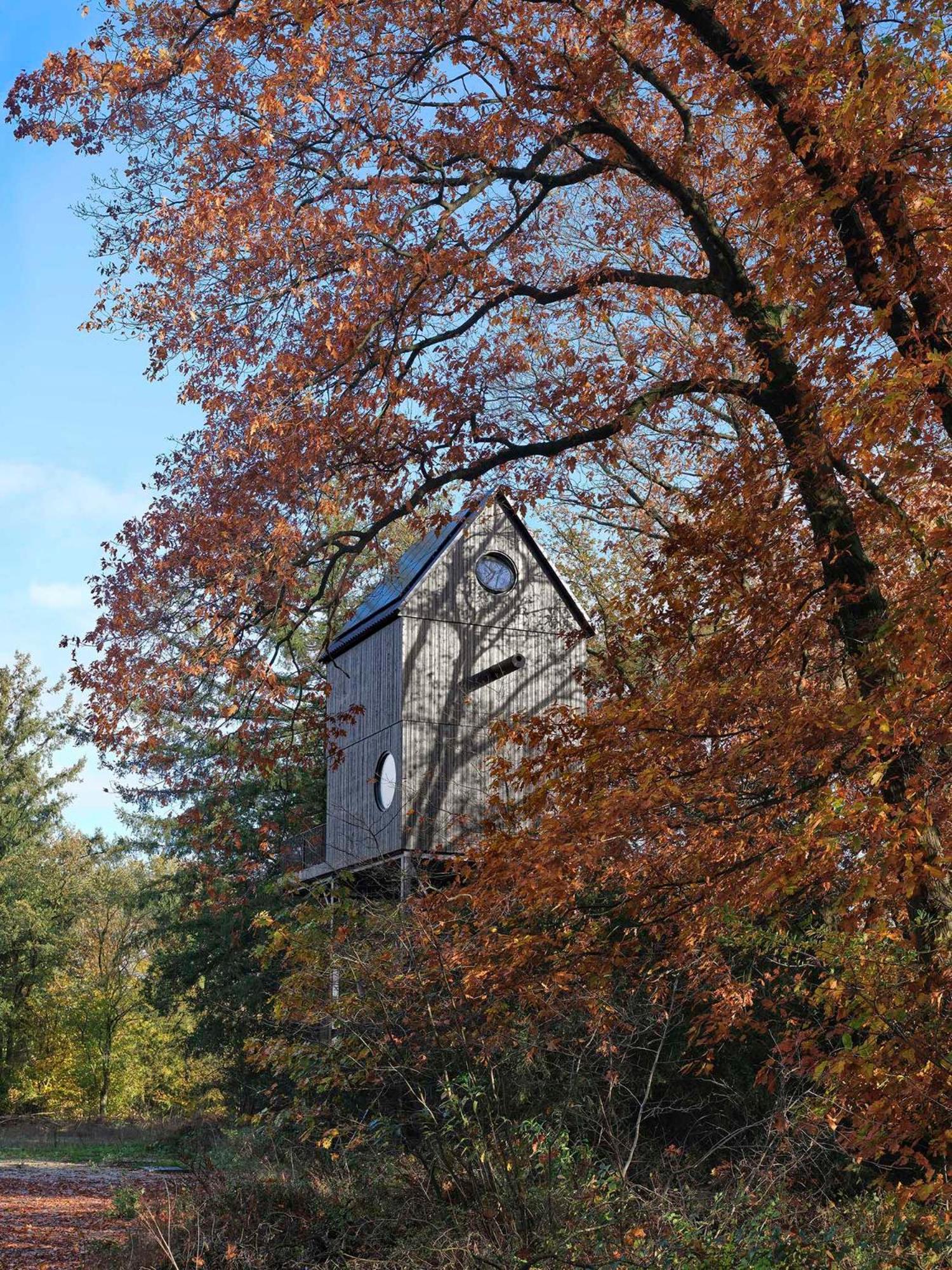 Buitenverblijf Nest Arnhem Exteriér fotografie