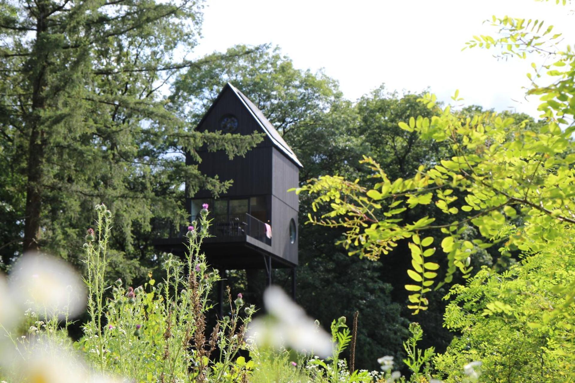 Buitenverblijf Nest Arnhem Exteriér fotografie