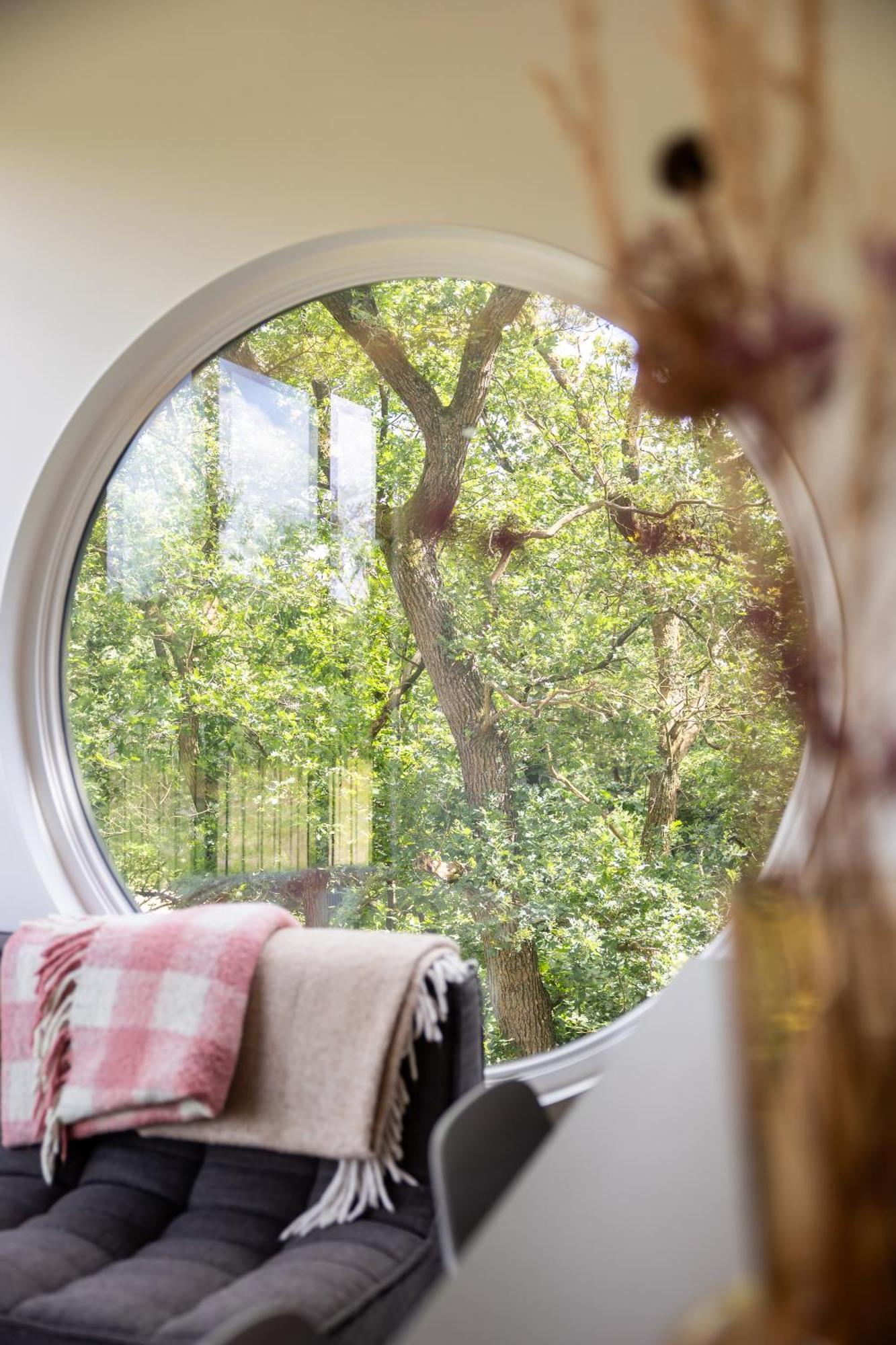 Buitenverblijf Nest Arnhem Exteriér fotografie